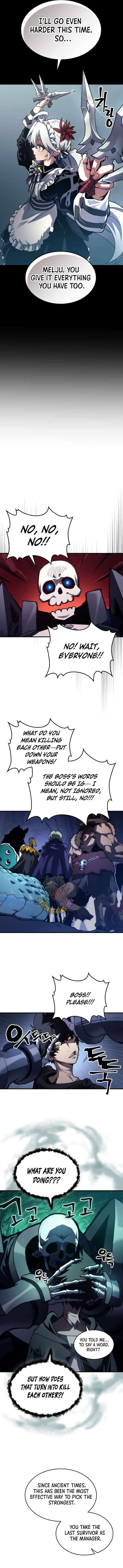 The Unbeatable Dungeons Lazy Boss Monster 107 2