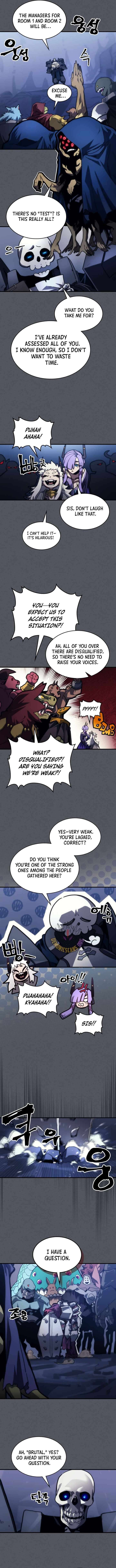 The Unbeatable Dungeons Lazy Boss Monster 107 5