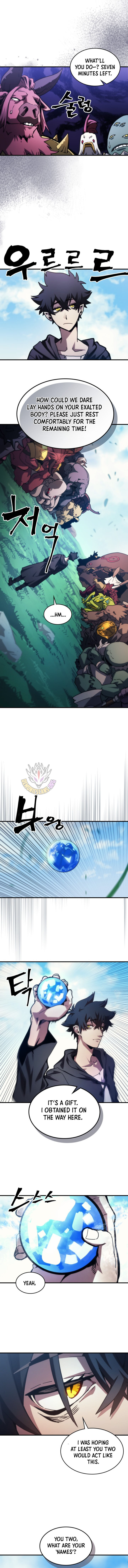 The Unbeatable Dungeons Lazy Boss Monster 108 3