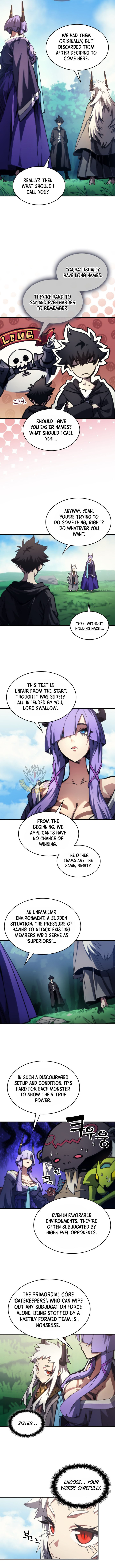 The Unbeatable Dungeons Lazy Boss Monster 108 4