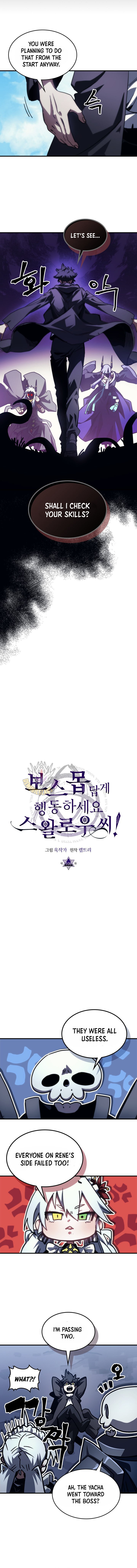 The Unbeatable Dungeons Lazy Boss Monster 108 7