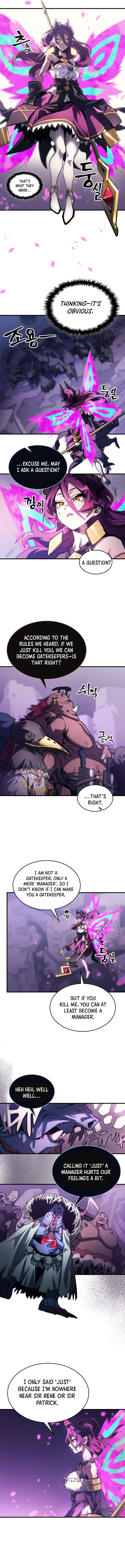 The Unbeatable Dungeons Lazy Boss Monster 109 2