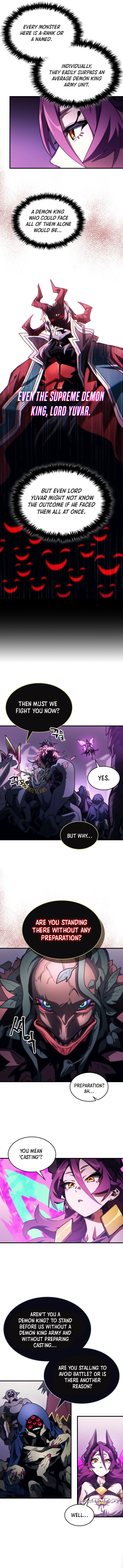 The Unbeatable Dungeons Lazy Boss Monster 109 3