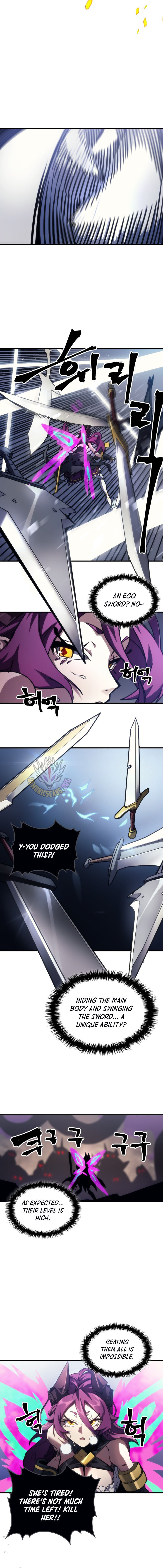 The Unbeatable Dungeons Lazy Boss Monster 109 9