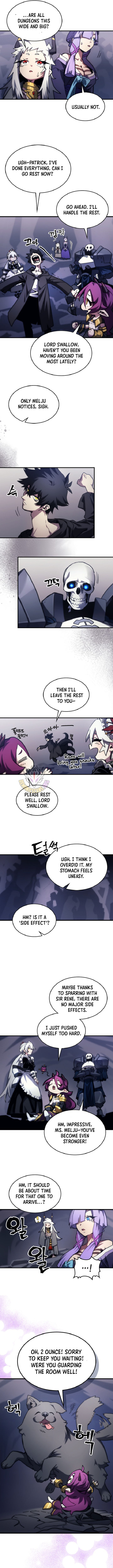 The Unbeatable Dungeons Lazy Boss Monster 110 3