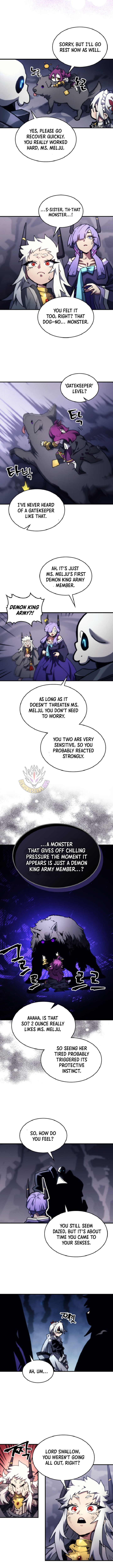 The Unbeatable Dungeons Lazy Boss Monster 110 4