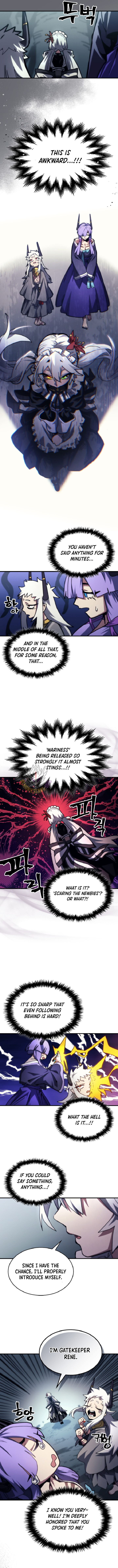 The Unbeatable Dungeons Lazy Boss Monster 110 7