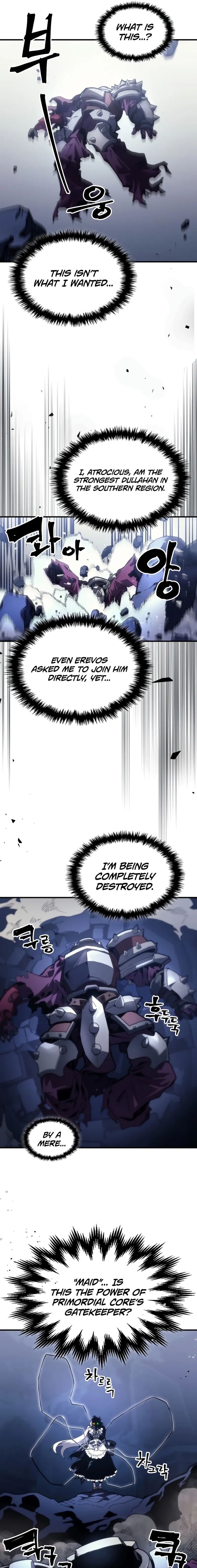 The Unbeatable Dungeons Lazy Boss Monster 110a 5