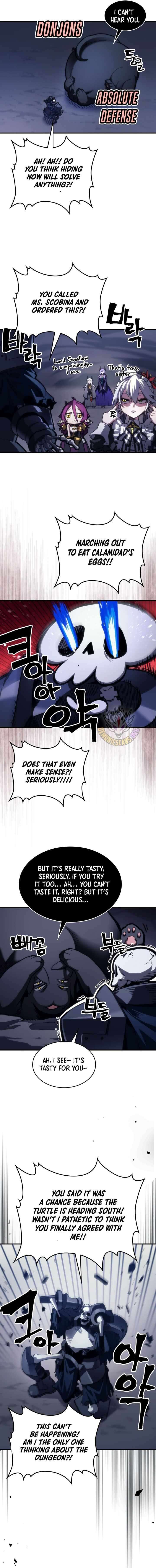 The Unbeatable Dungeons Lazy Boss Monster 114 2