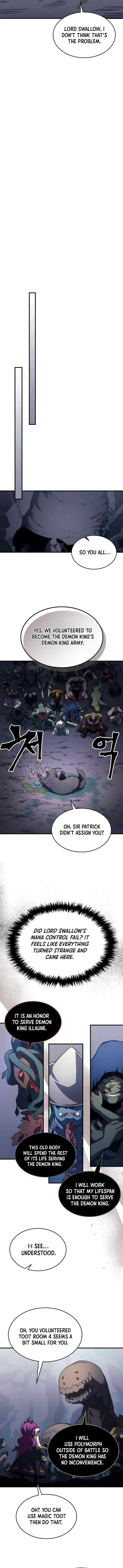 The Unbeatable Dungeons Lazy Boss Monster 114 4