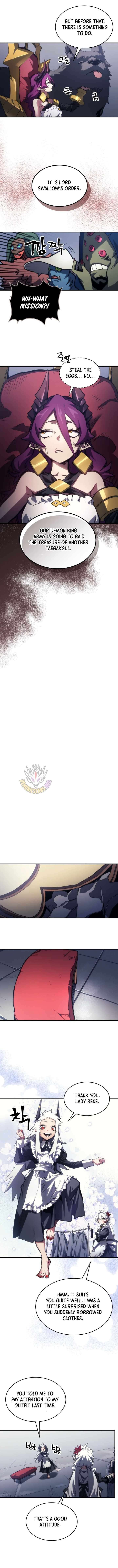 The Unbeatable Dungeons Lazy Boss Monster 114 6