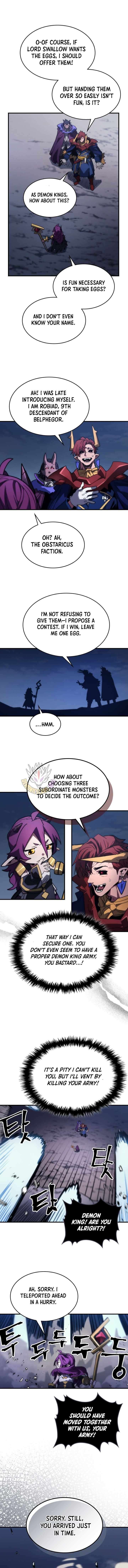 The Unbeatable Dungeons Lazy Boss Monster 115 8