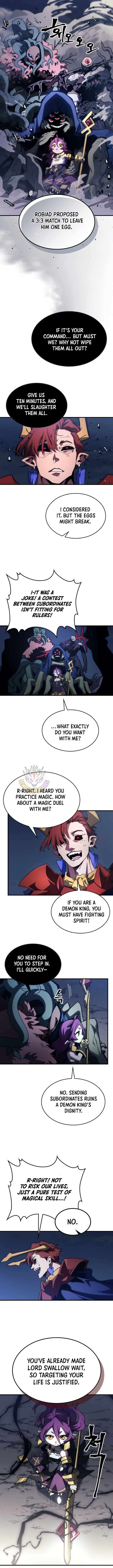 The Unbeatable Dungeons Lazy Boss Monster 115 9