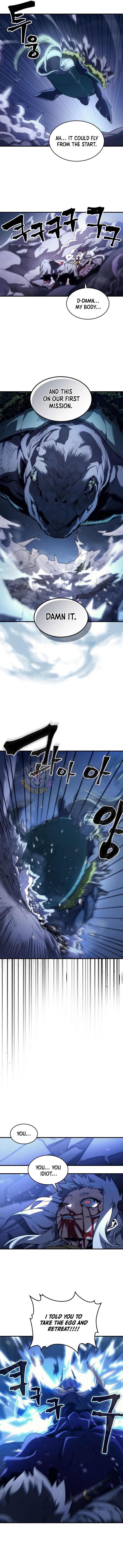 The Unbeatable Dungeons Lazy Boss Monster 117 7