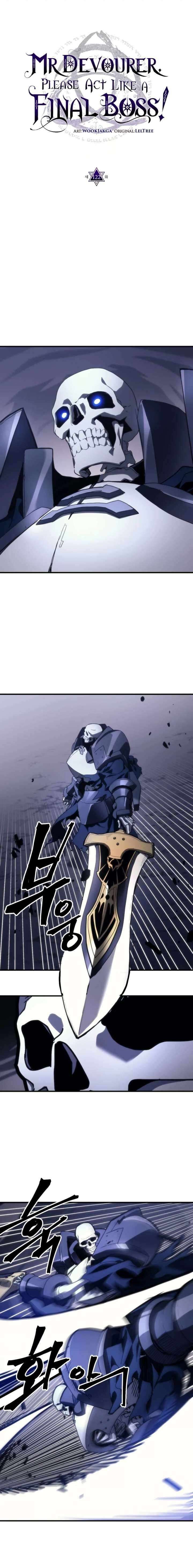 The Unbeatable Dungeons Lazy Boss Monster 122 13