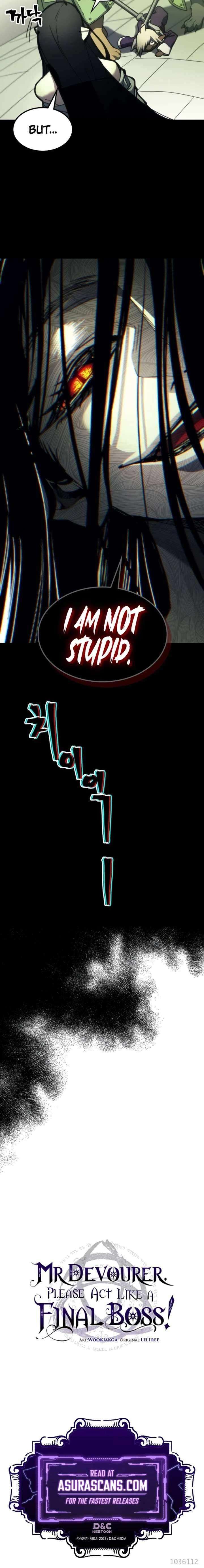 The Unbeatable Dungeons Lazy Boss Monster 122 17