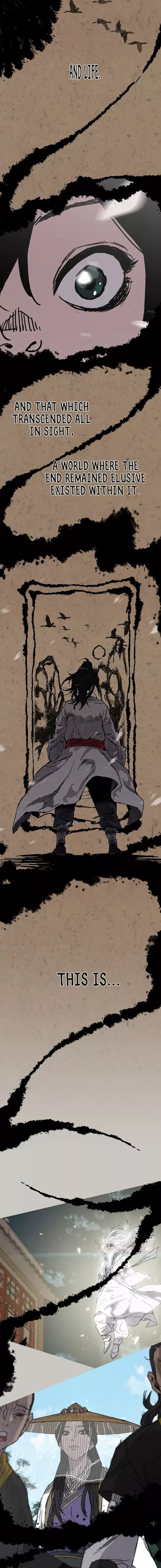 The Undefeatable Swordsman 0 3
