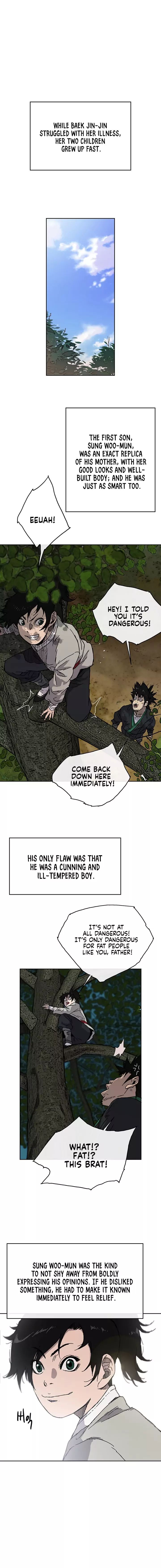 The Undefeatable Swordsman 1 15