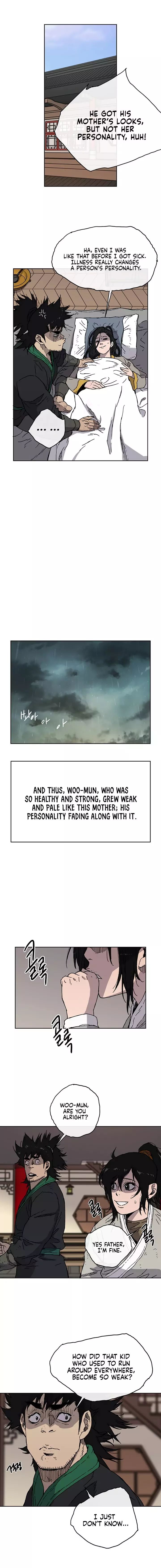 The Undefeatable Swordsman 1 16