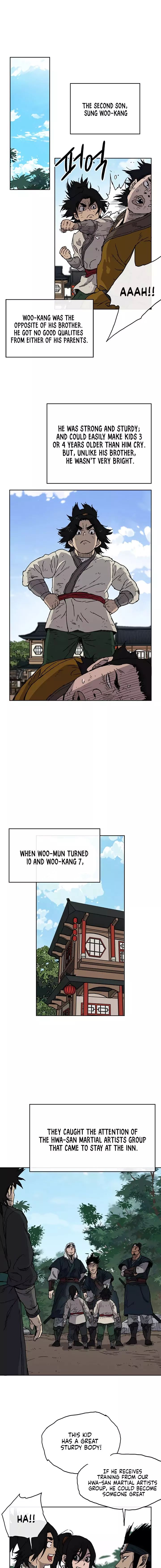 The Undefeatable Swordsman 1 17