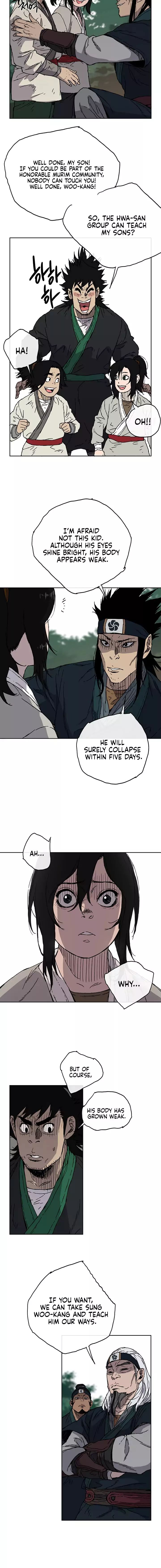 The Undefeatable Swordsman 1 18