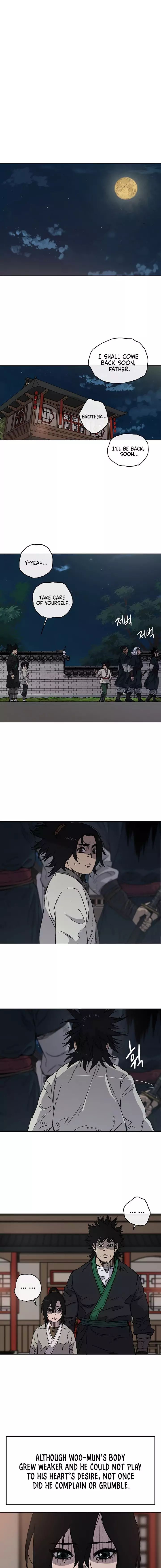 The Undefeatable Swordsman 1 20
