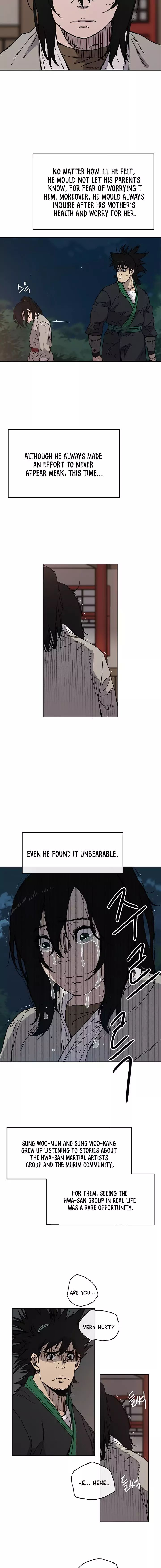 The Undefeatable Swordsman 1 21