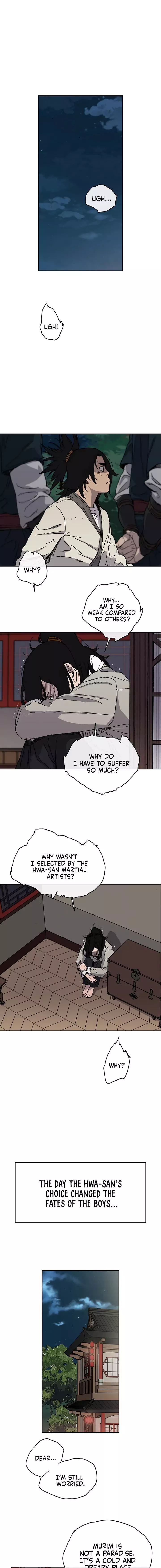 The Undefeatable Swordsman 1 23