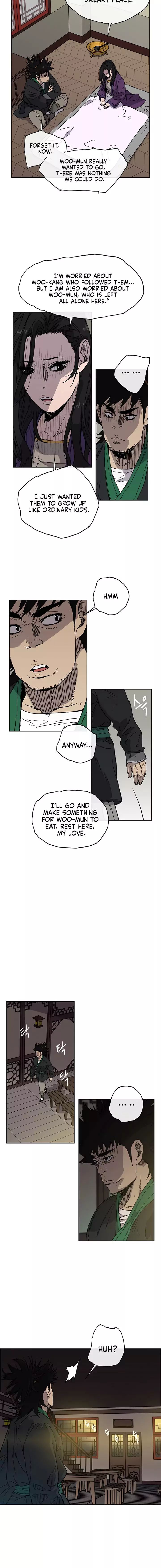The Undefeatable Swordsman 1 24
