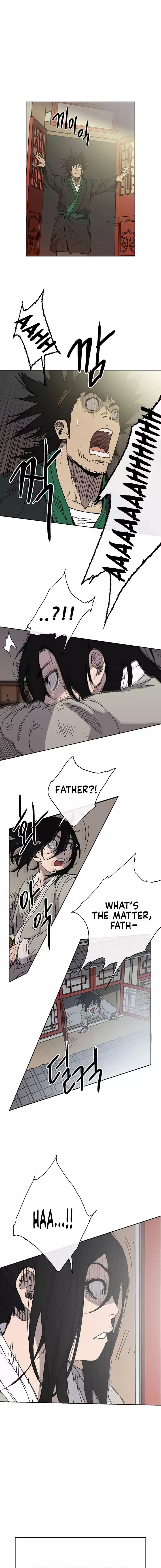 The Undefeatable Swordsman 1 26