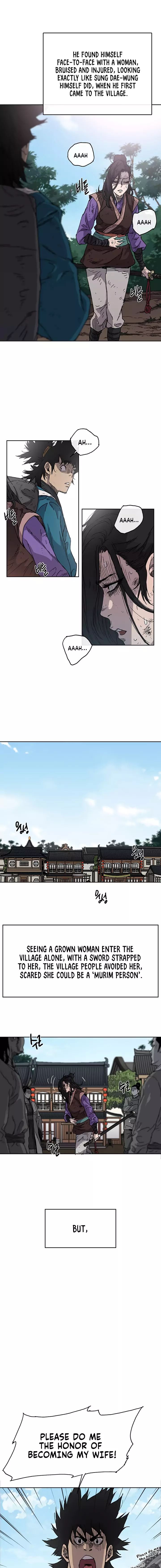The Undefeatable Swordsman 1 6