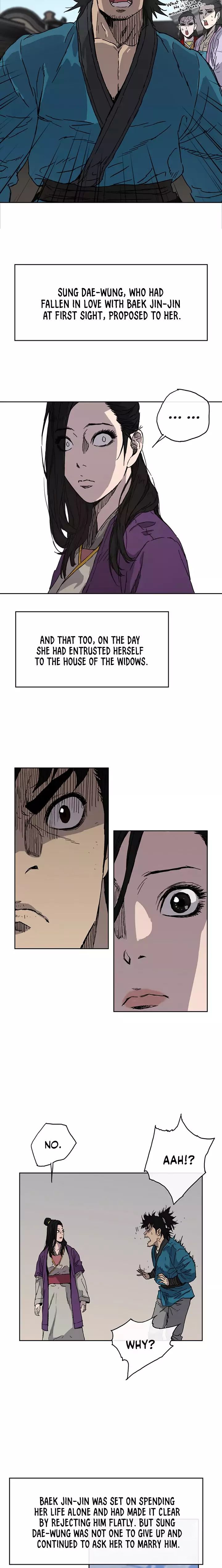 The Undefeatable Swordsman 1 7