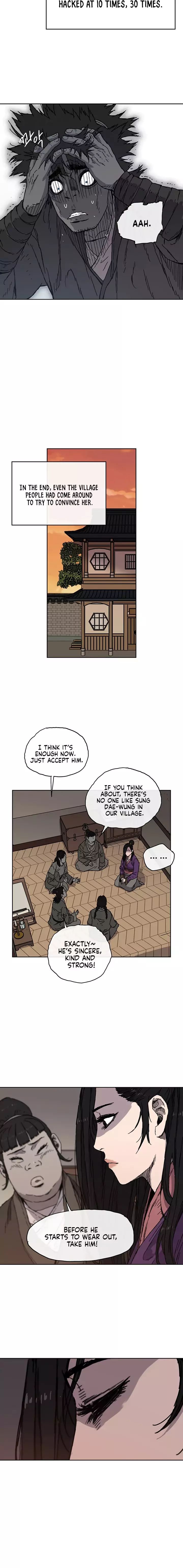 The Undefeatable Swordsman 1 9
