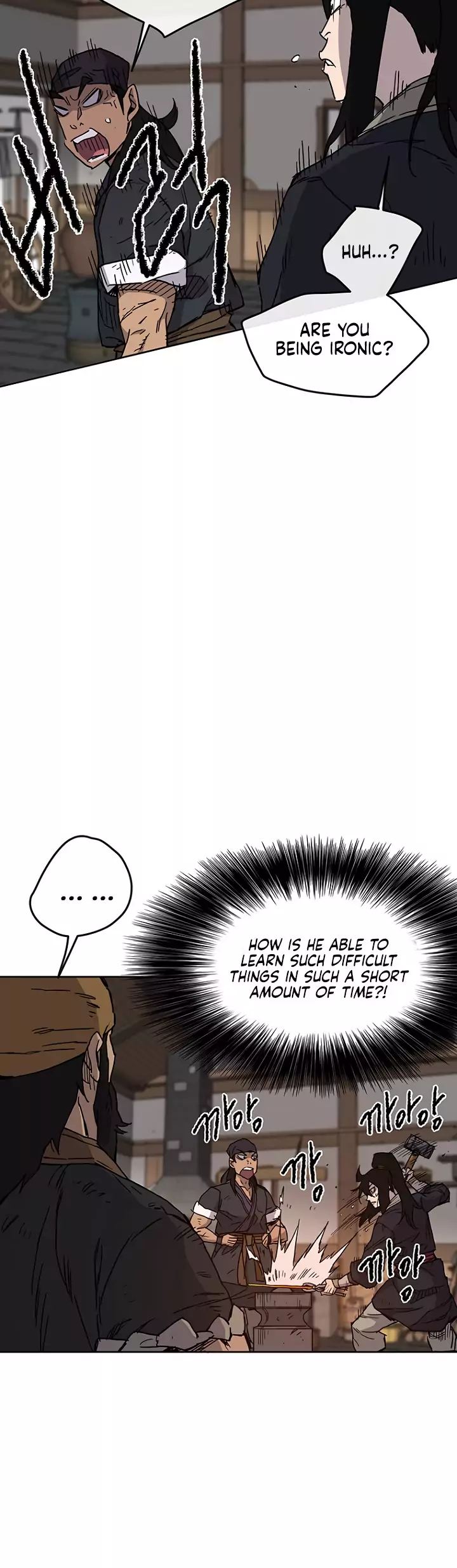 The Undefeatable Swordsman 10 13