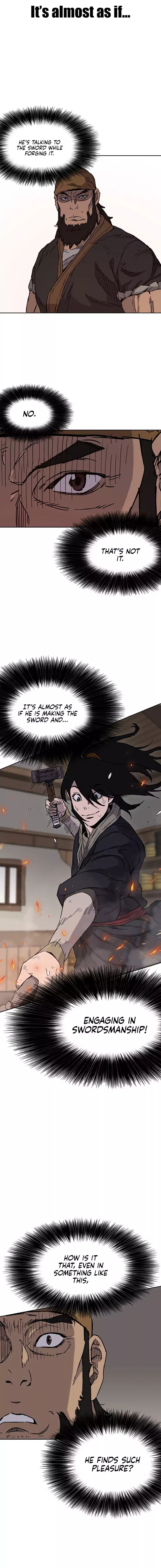 The Undefeatable Swordsman 10 14