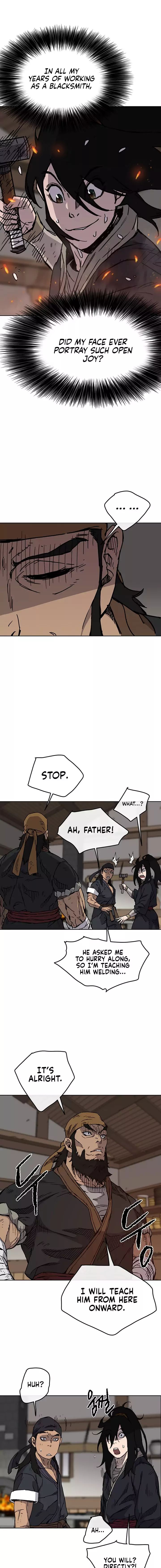 The Undefeatable Swordsman 10 15
