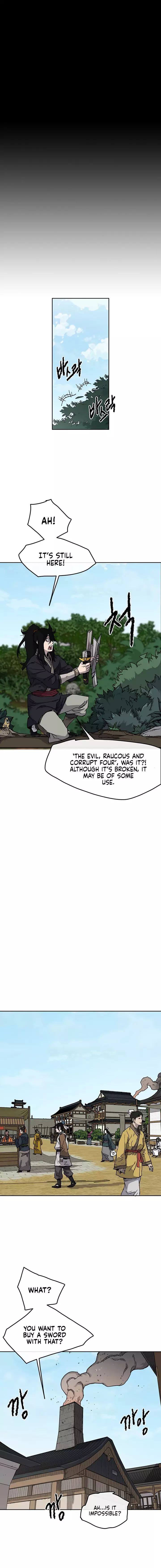 The Undefeatable Swordsman 10 2