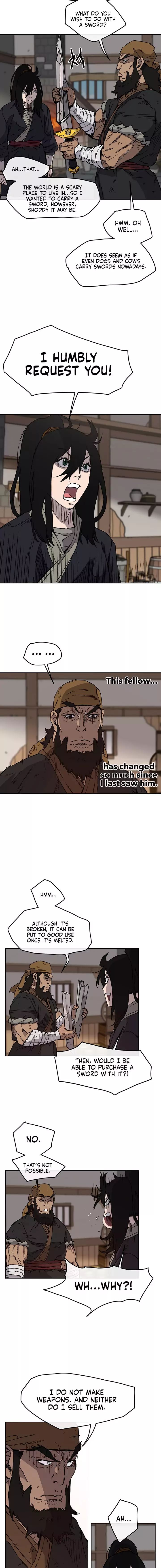 The Undefeatable Swordsman 10 4