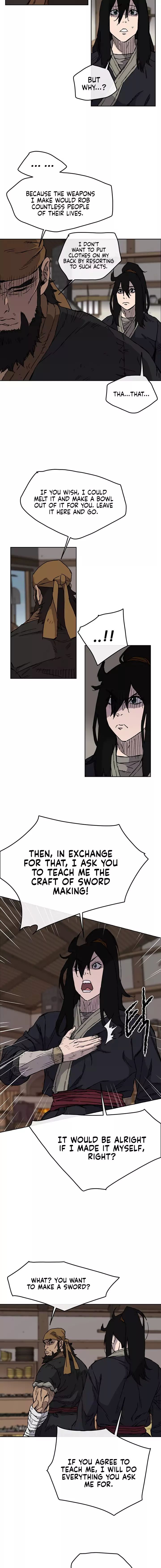 The Undefeatable Swordsman 10 5
