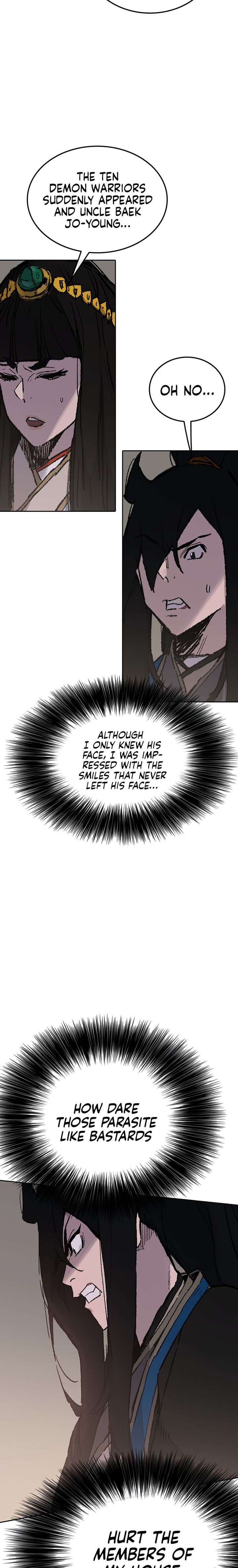 The Undefeatable Swordsman 100 15