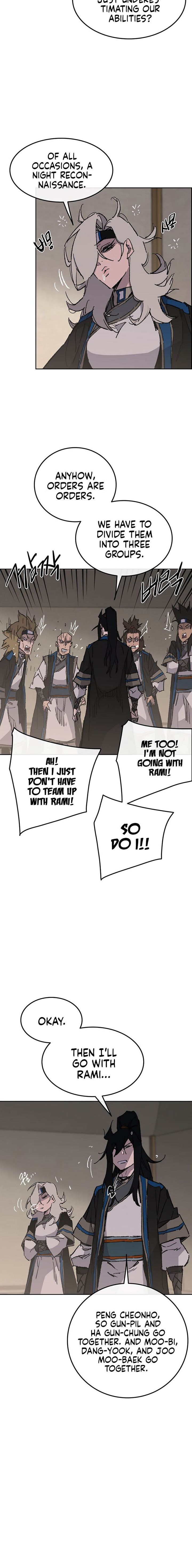 The Undefeatable Swordsman 100 19