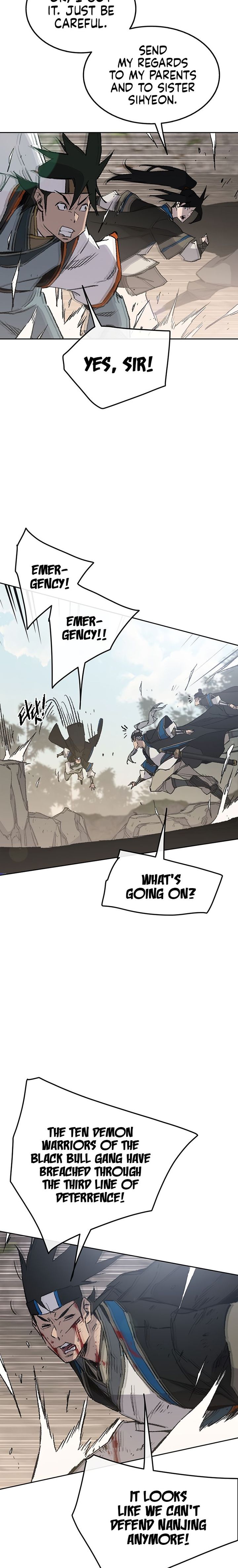 The Undefeatable Swordsman 100 2