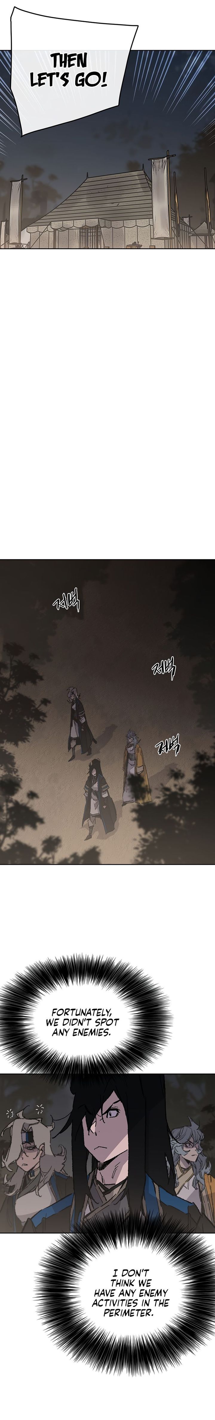 The Undefeatable Swordsman 100 20