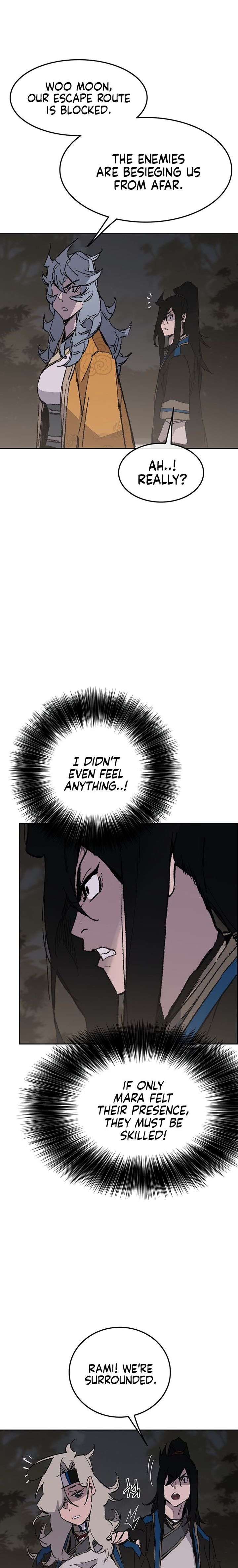 The Undefeatable Swordsman 100 21
