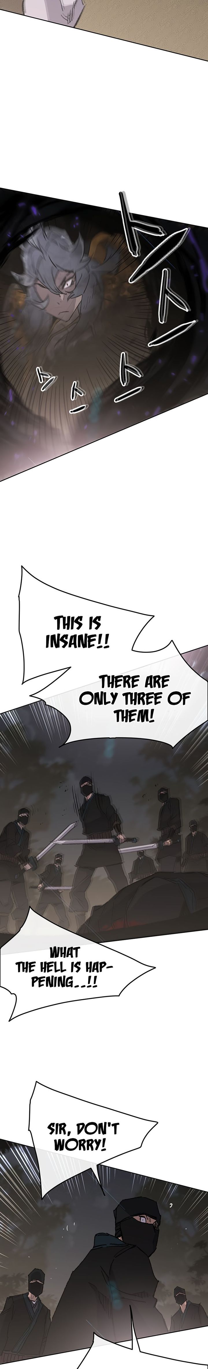 The Undefeatable Swordsman 100 28