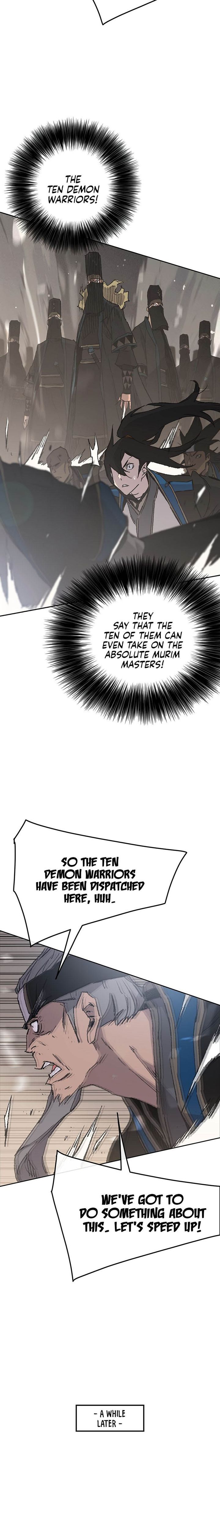 The Undefeatable Swordsman 100 3