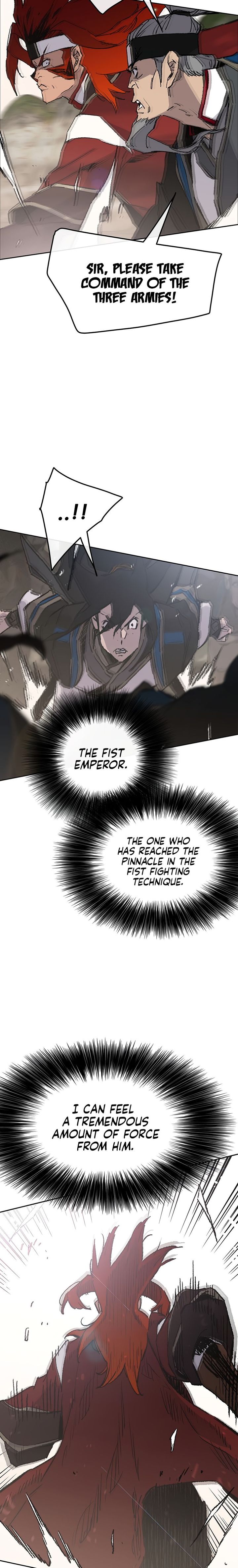 The Undefeatable Swordsman 100 5