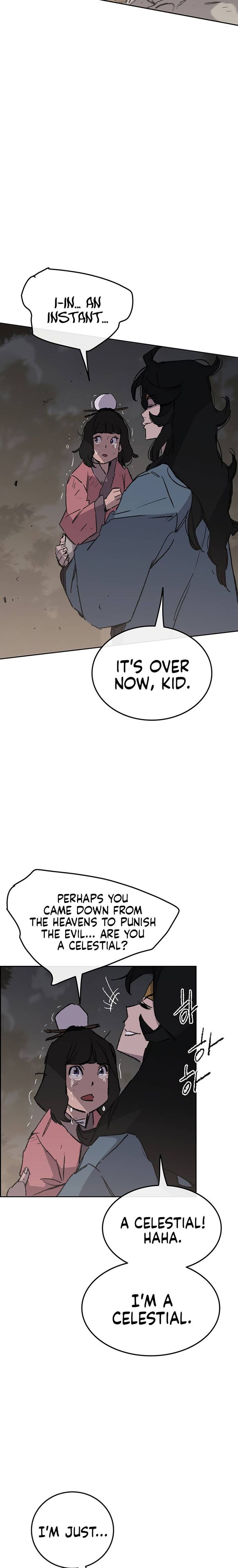 The Undefeatable Swordsman 102 11