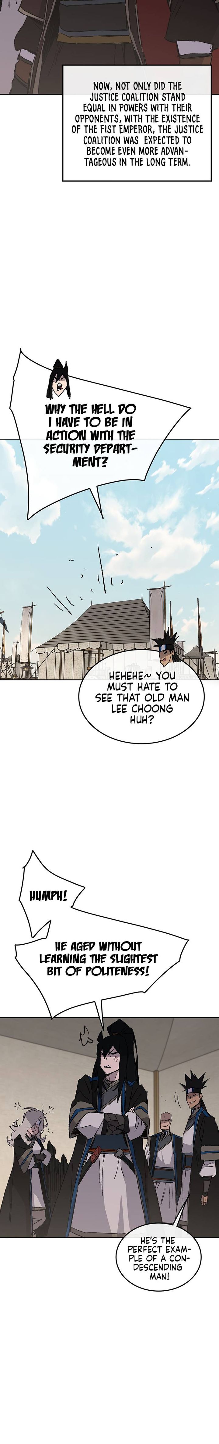 The Undefeatable Swordsman 102 17