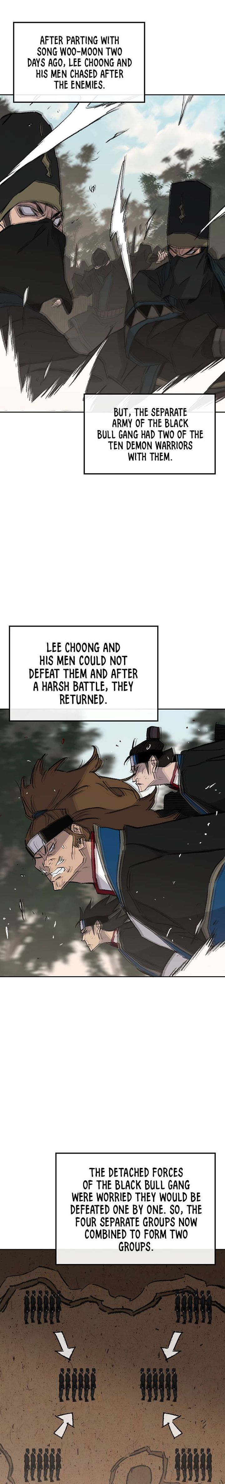 The Undefeatable Swordsman 102 18